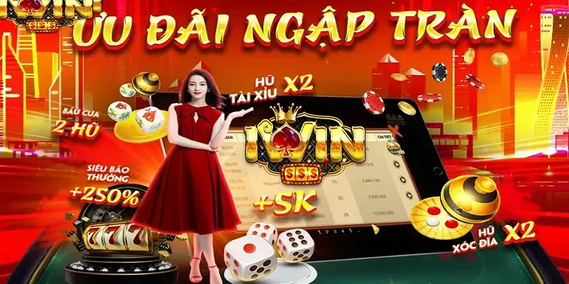Các chương trình khuyến mãi hấp dẫn tại loto288 game bai